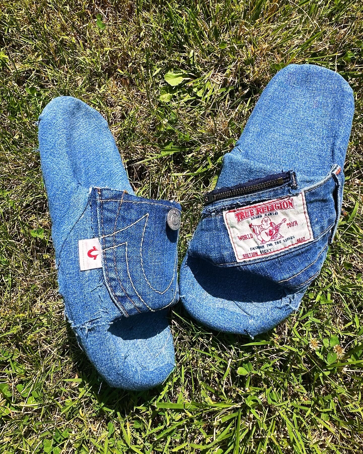 True religion slides