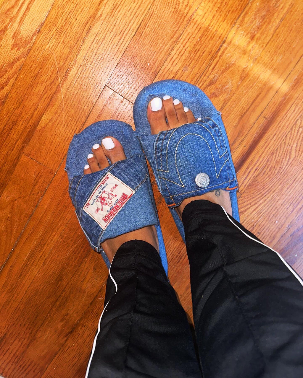 True religion slides