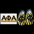 Alpha Phi Alpha Fraternity Slippers
