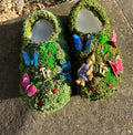 Sza garden slippers